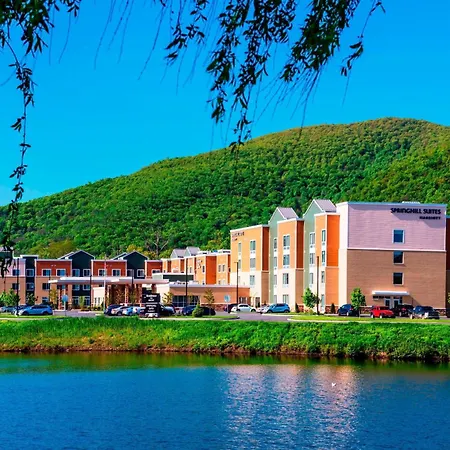Springhill Suites By Marriott Fishkill
